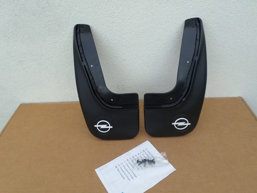 Opel astra schmutzfänger - opel,